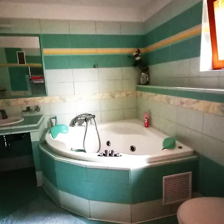 Srubík Apartmán Cisovice