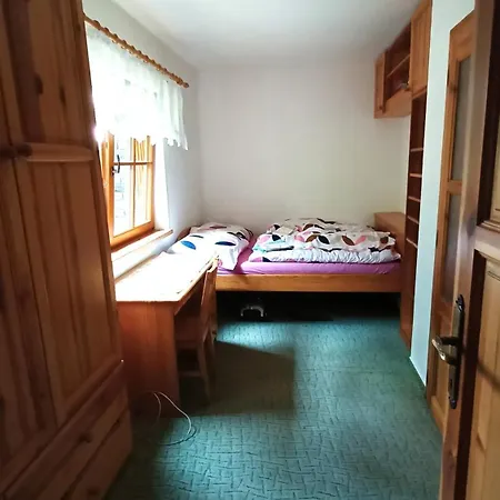 Apartmán Srubík Cisovice