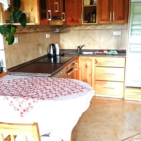 Srubik Appartement