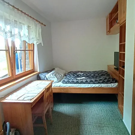 Srubík Apartmán Cisovice