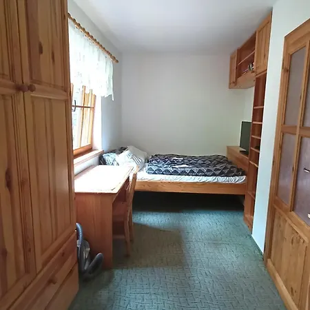 Apartman Srubík *