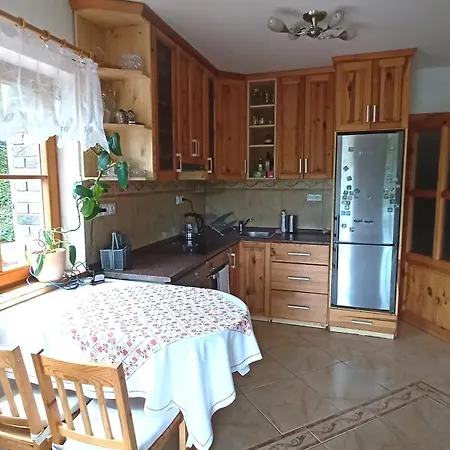 Srubík Apartmán Cisovice