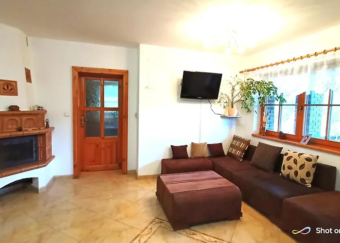 شقة Srubik Cisovice