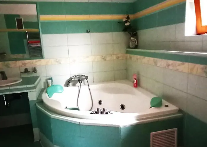 Srubik شقة Cisovice