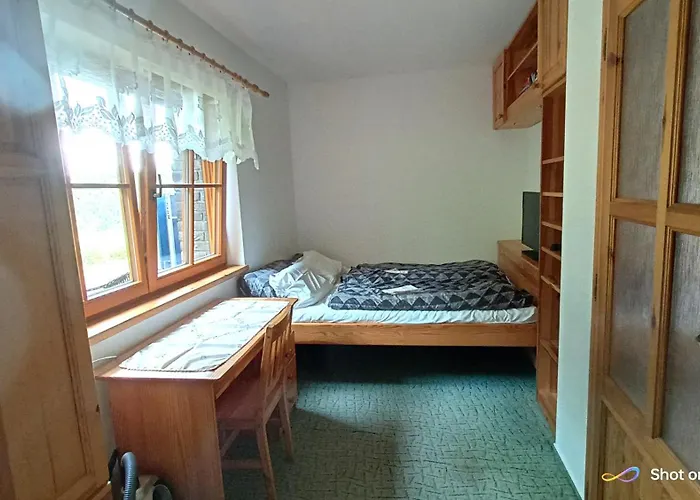 Srubik شقة Cisovice