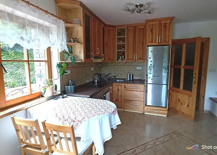 Srubik شقة Cisovice